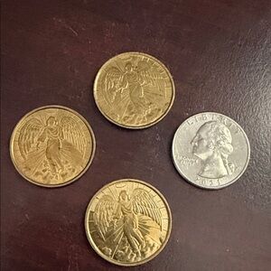 Guardian Angel coin